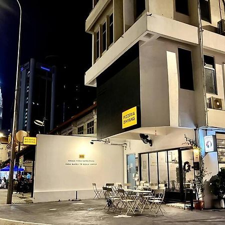 #211 M101 Dang Wangi Klcc View Pool By Livin Apartment Kuala Lumpur Exterior photo